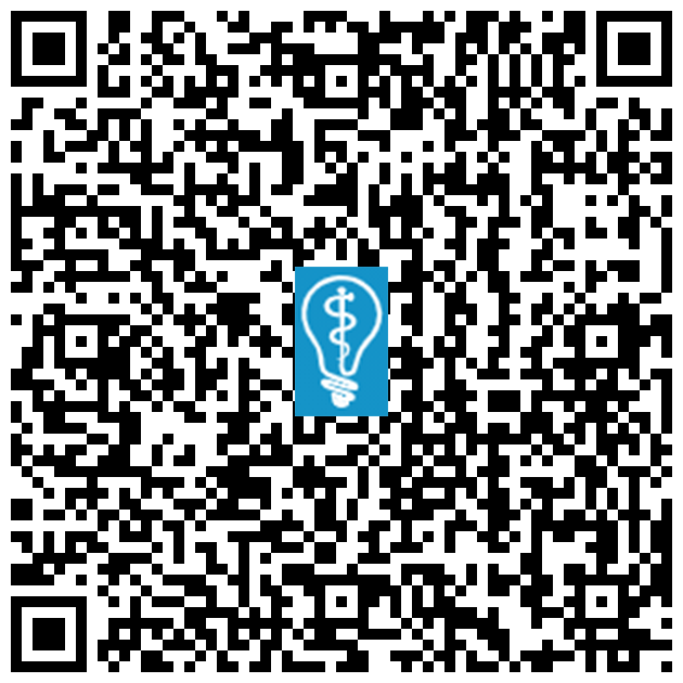 QR code image for All-on-4® Implants in Temecula, CA