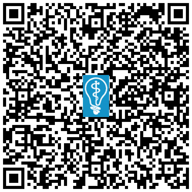 QR code image for CEREC® Dentist in Temecula, CA