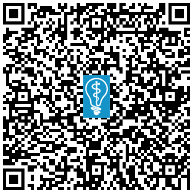 QR code image for Clear Braces in Temecula, CA