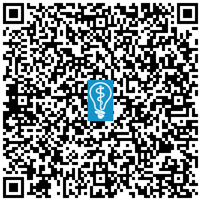 QR code image for Cosmetic Dental Services in Temecula, CA