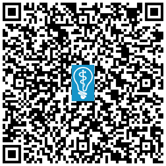QR code image for What Do I Do If I Damage My Dentures in Temecula, CA