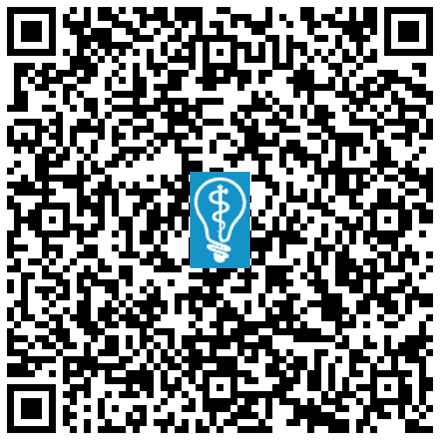 QR code image for Dental Anxiety in Temecula, CA