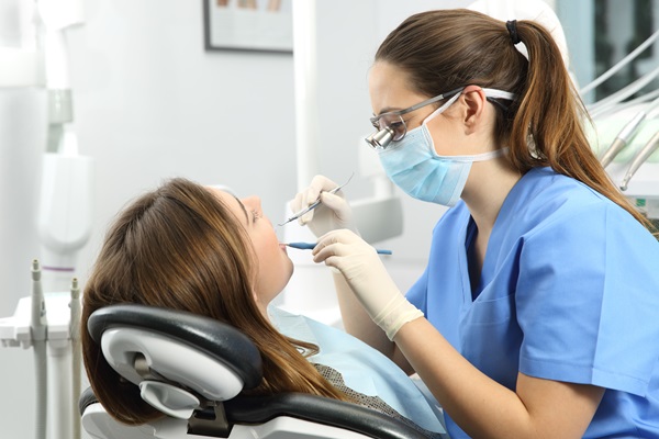 Dental Cleaning And Bad Breath