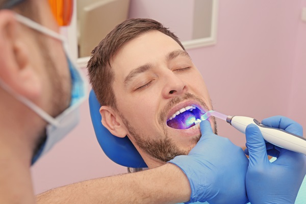 What Materials Are Used In A Dental Filling?