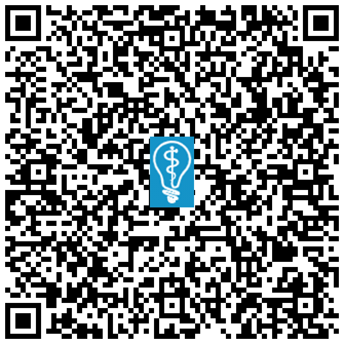 QR code image for The Dental Implant Procedure in Temecula, CA