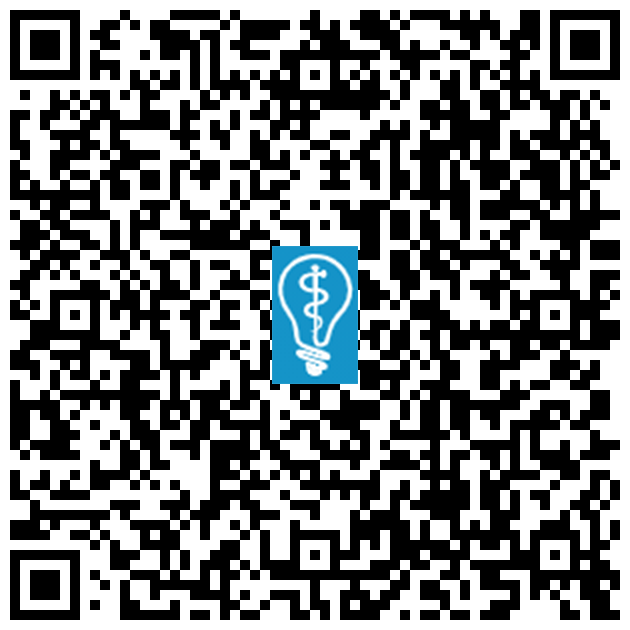 QR code image for Dental Implants in Temecula, CA