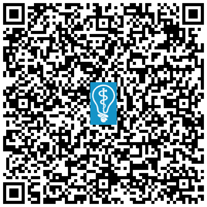 QR code image for Dental Veneers and Dental Laminates in Temecula, CA