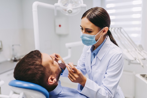 A General Dentist Discusses Cavity Treatment