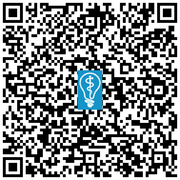 QR code image for Gum Disease in Temecula, CA