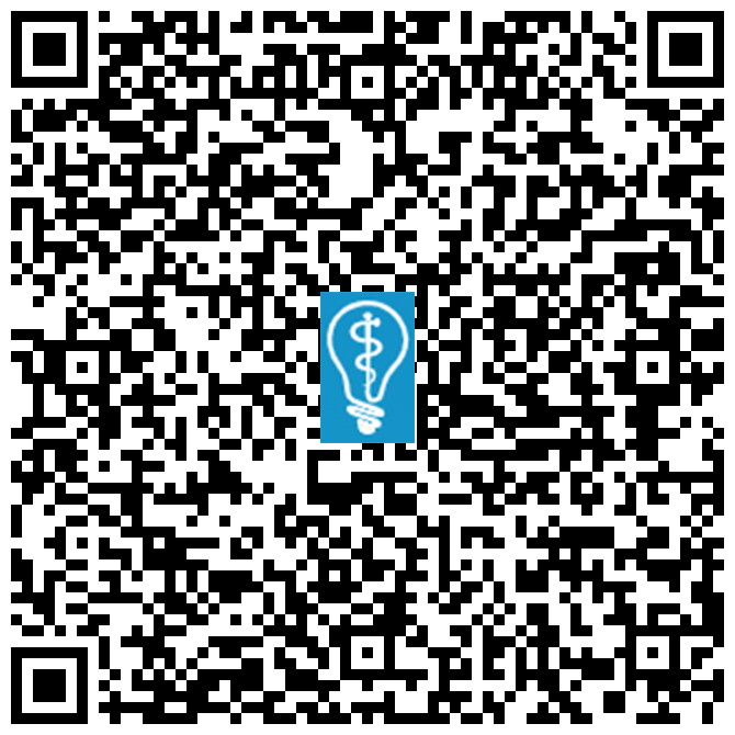 QR code image for Helpful Dental Information in Temecula, CA
