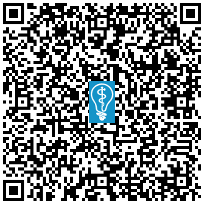 QR code image for Invisalign for Teens in Temecula, CA