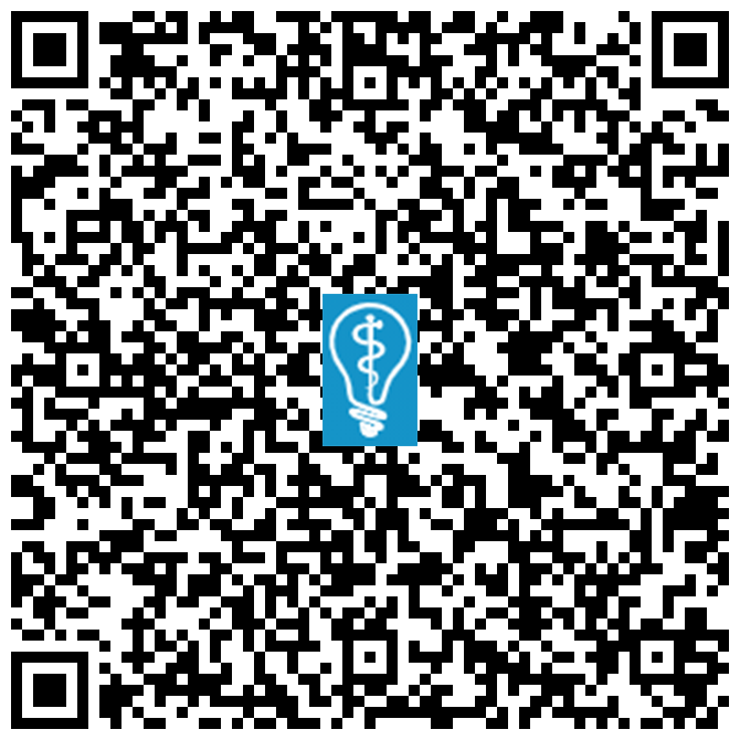 QR code image for Invisalign vs Traditional Braces in Temecula, CA
