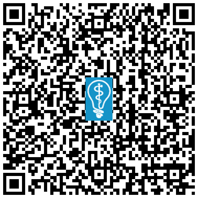 QR code image for Mouth Guards in Temecula, CA