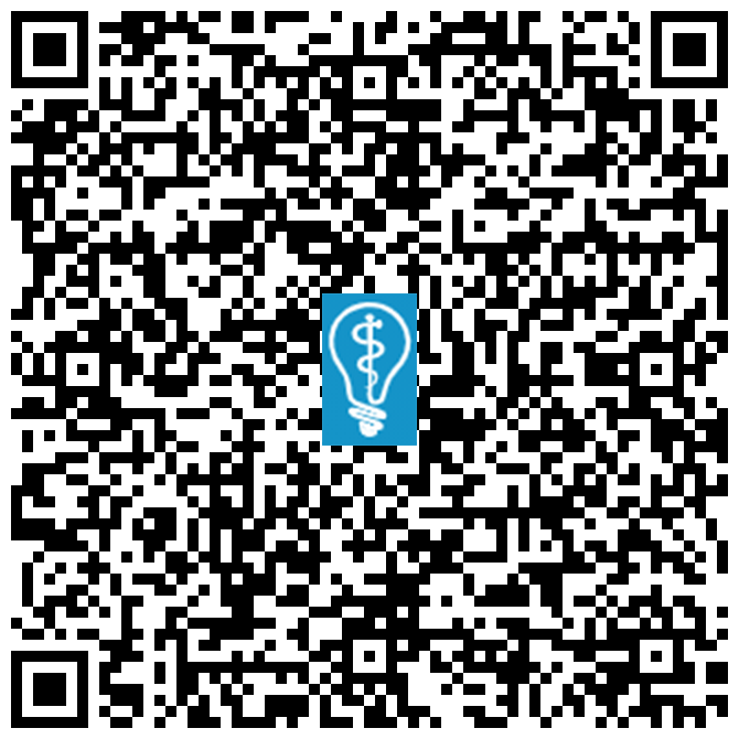 QR code image for Options for Replacing Missing Teeth in Temecula, CA