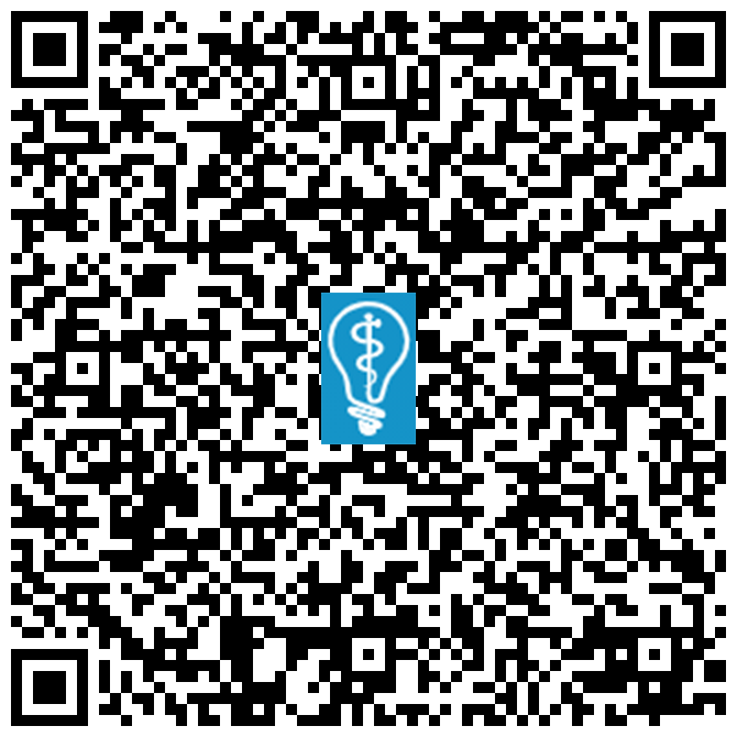QR code image for Oral Cancer Screening in Temecula, CA