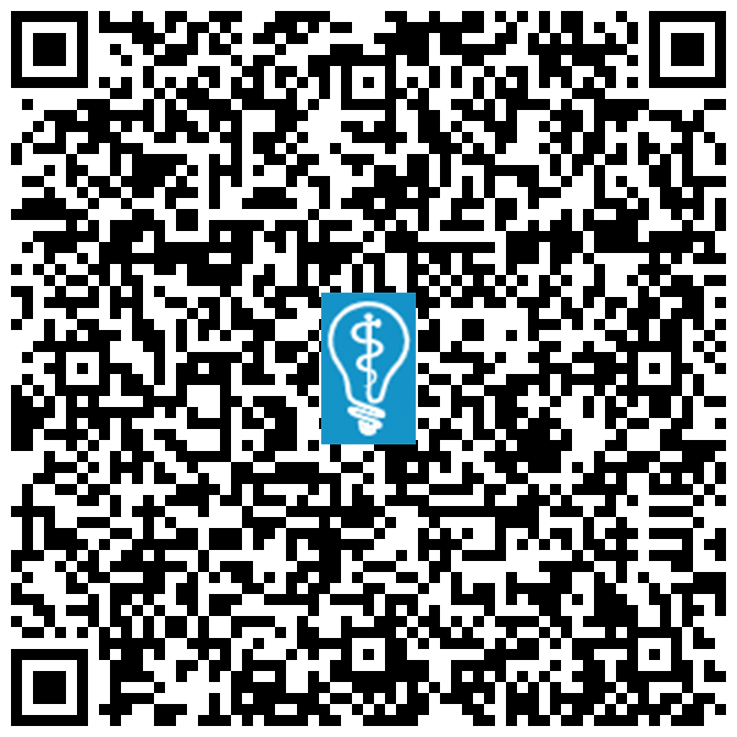 QR code image for Oral Hygiene Basics in Temecula, CA