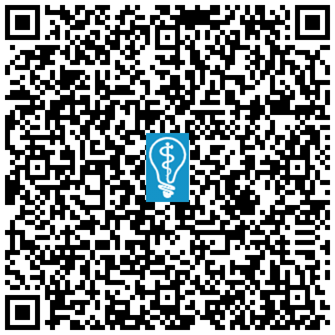 QR code image for Routine Dental Care in Temecula, CA