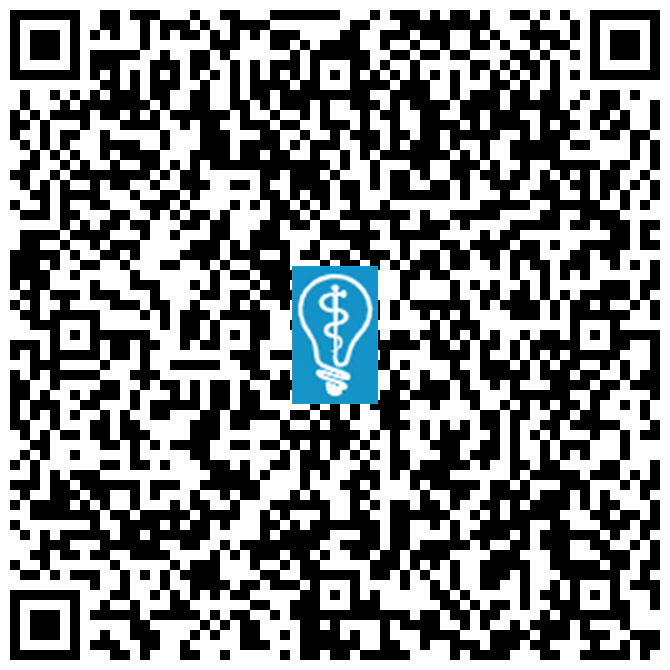 QR code image for Routine Dental Procedures in Temecula, CA