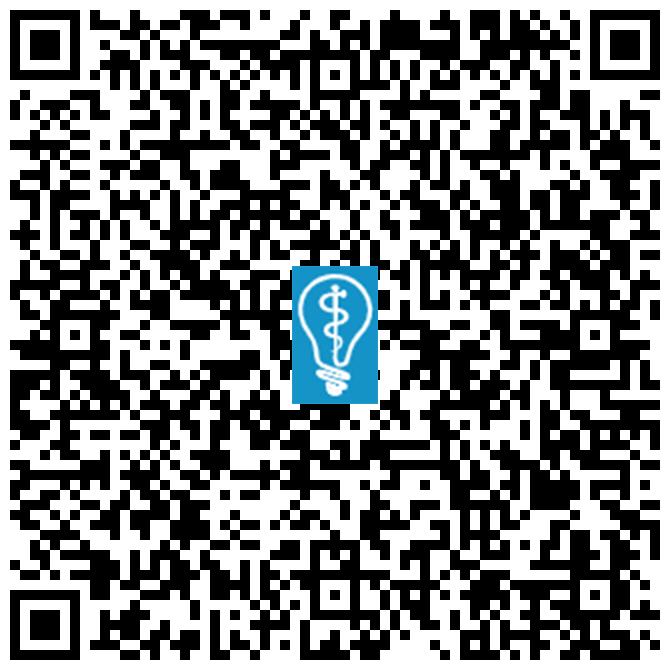 QR code image for Why Are My Gums Bleeding in Temecula, CA