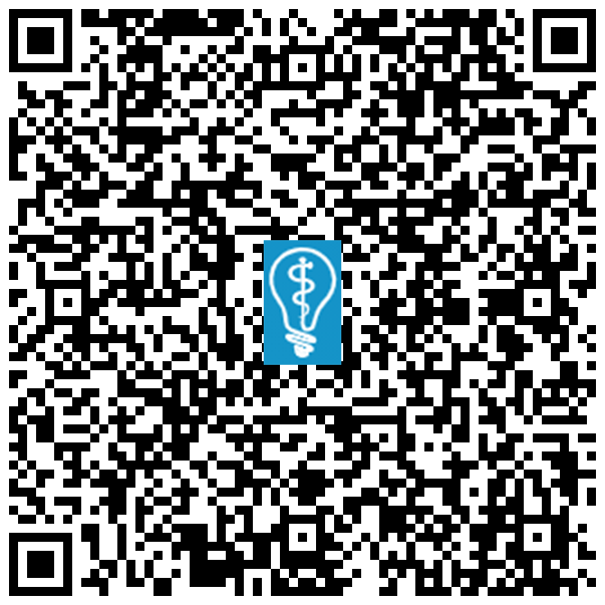QR code image for Wisdom Teeth Extraction in Temecula, CA