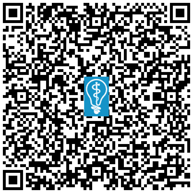 QR code image for Zoom Teeth Whitening in Temecula, CA